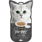 Kit Cat Purr Puree Plus Joint Care Tuna 60g